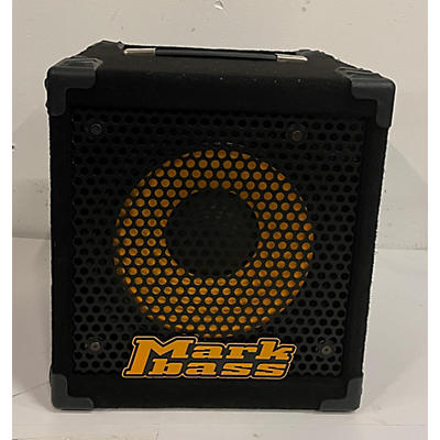 Markbass 12IN CABINET (NO AMP MODULE) Bass Cabinet