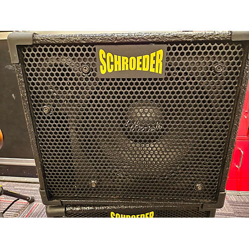 Schroeder 12L Bass Cabinet