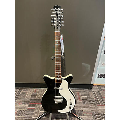 Danelectro 12SDC 12-String Solid Body Electric Guitar