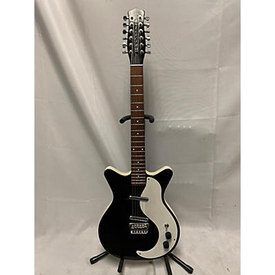 Danelectro 12SDC 12-String Solid Body Electric Guitar