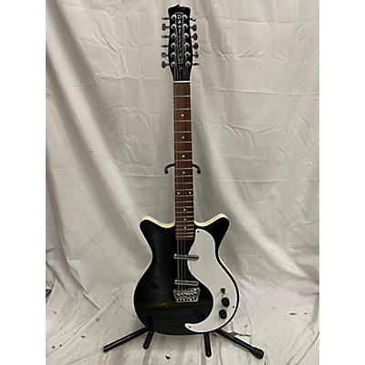 Danelectro 12SDC 12-String Solid Body Electric Guitar