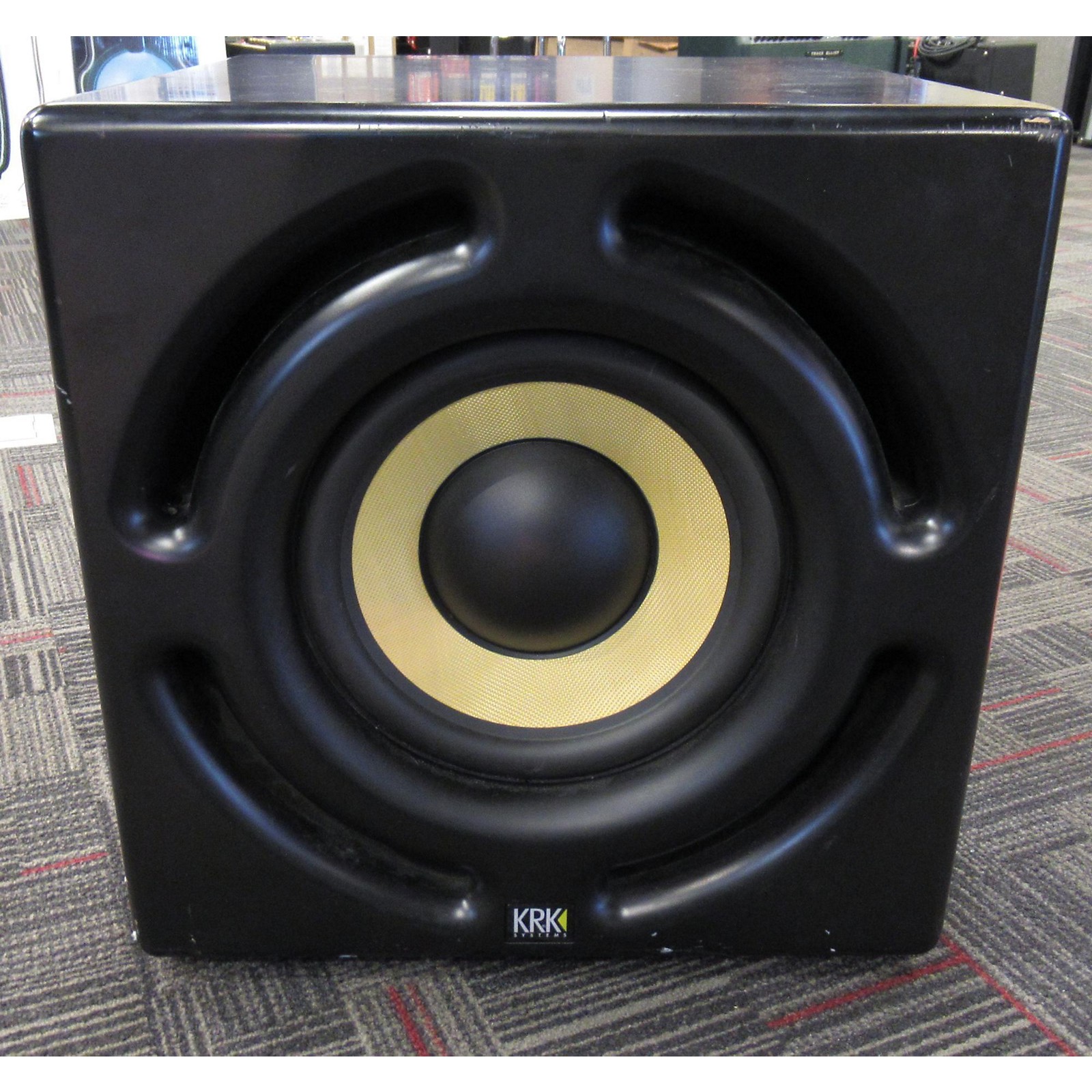 KRK 12SHO Subwoofer Musician's Friend