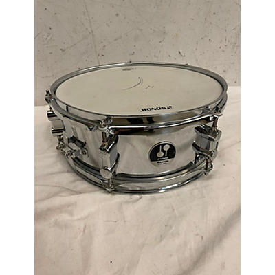 SONOR 12X4.5 Martini Steel Shell Drum