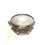 Used Mapex 12X5.5 Black Panther Design Lab Warbird Drum Brown 184