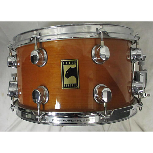 Mapex 12X7 Black Panther Premium Snare Drum Amber 186 | Musician's