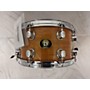 Used Mapex 12X7 Black Panther Premium Snare Drum Maple 186