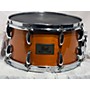 Used Pearl 12X7 SOPRANO MAPLE 12X7 SNARE Drum LIQUID AMBER 186