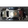 Used Pork Pie 12X8 Little Squealer Snare Drum Black 130