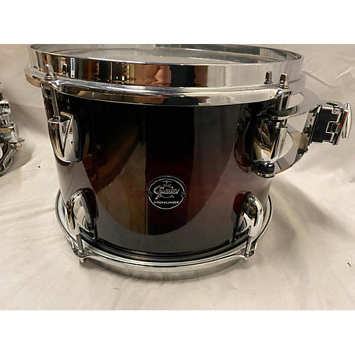Gretsch Drums 12X8 Renown Tom Drum Red 130