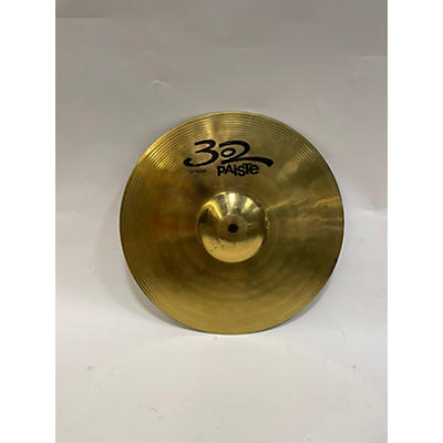 Paiste 12in 302 Cymbal