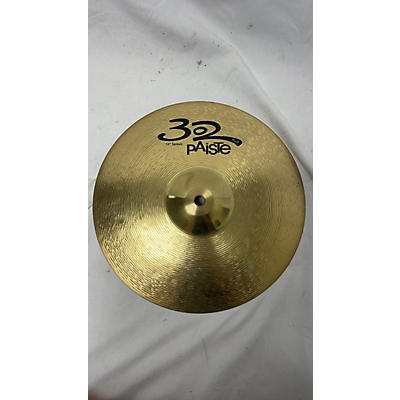 Paiste 12in 302 Plus Cymbal