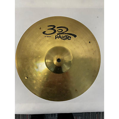 Paiste 12in 302 Splash Cymbal