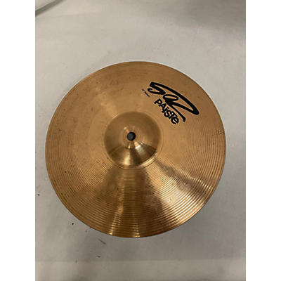 Paiste 12in 502 Cymbal