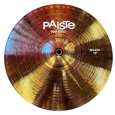 Paiste 12in 900 SERIES Cymbal