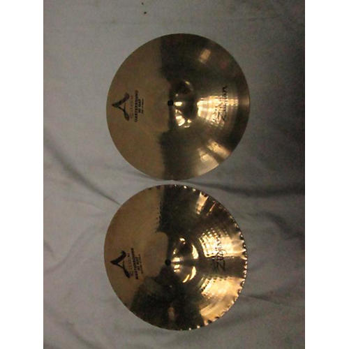 12in A Custom Mastersound Hi Hat Pair Cymbal