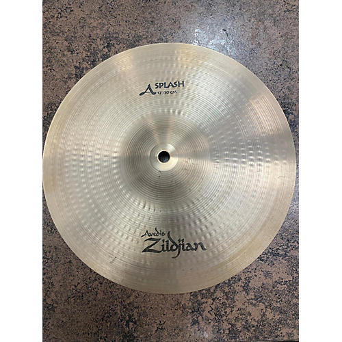 Zildjian 12in A Series Splash Cymbal 30