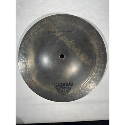 Sabian 12in AA ICE BELL Cymbal