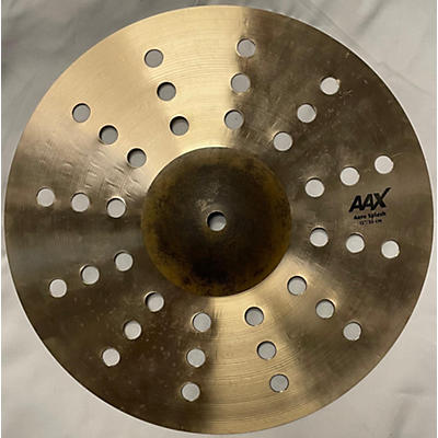 Sabian 12in AAX AERO SPLASH Cymbal