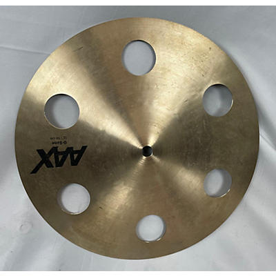 Sabian 12in AAX Ozone Splash Cymbal