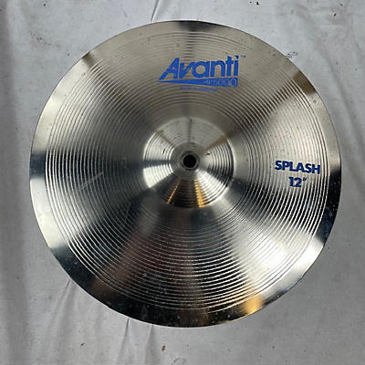 Avanti 12in AV5000 Cymbal