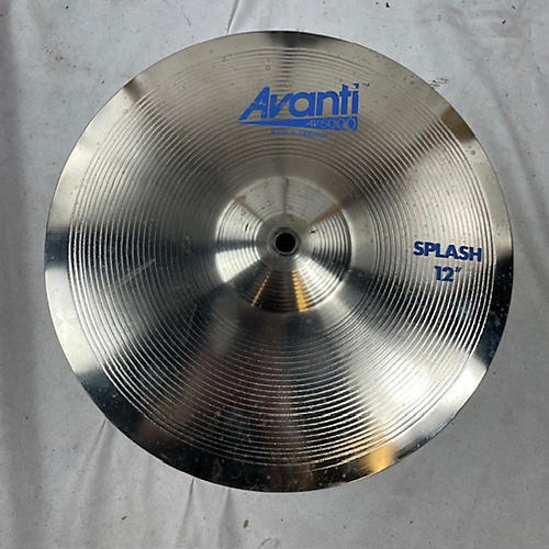 Avanti 12in AV5000 Cymbal 30