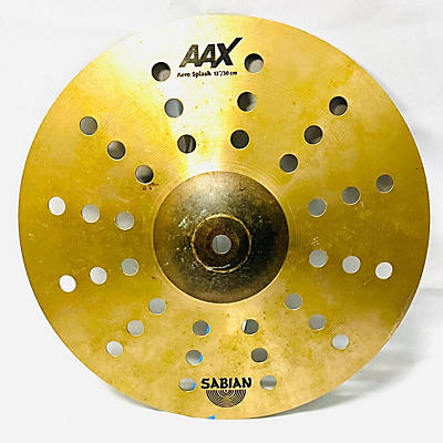 Sabian 12in Aero AAX Cymbal