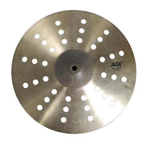 Sabian 12in Aero Splash Cymbal 30