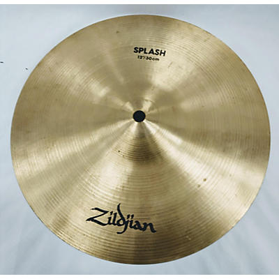 Zildjian 12in Avedis Splash Cymbal