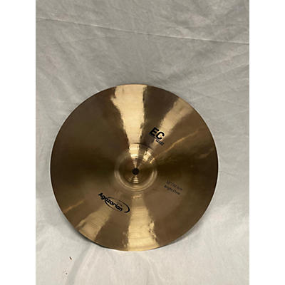 Agazarian 12in BRIGHT CHINA Cymbal