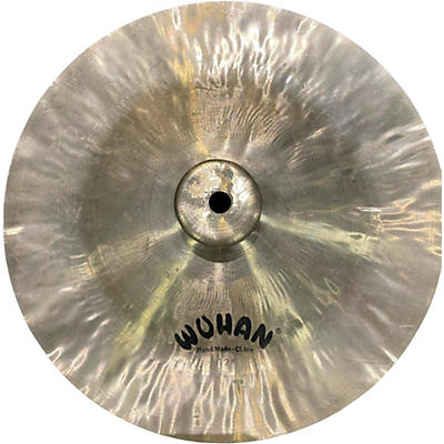 Wuhan Cymbals & Gongs 12in CHINA CRASH Cymbal