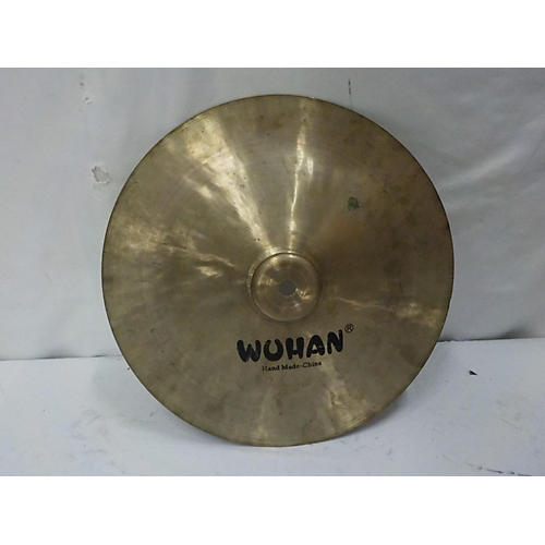 Wuhan Cymbals & Gongs 12in CHINA Cymbal 30
