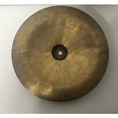 Wuhan Cymbals & Gongs 12in CHINA Cymbal