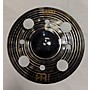 Used MEINL 12in CLASSICS CUSTOM DARK TRASH SPLASH Cymbal 30