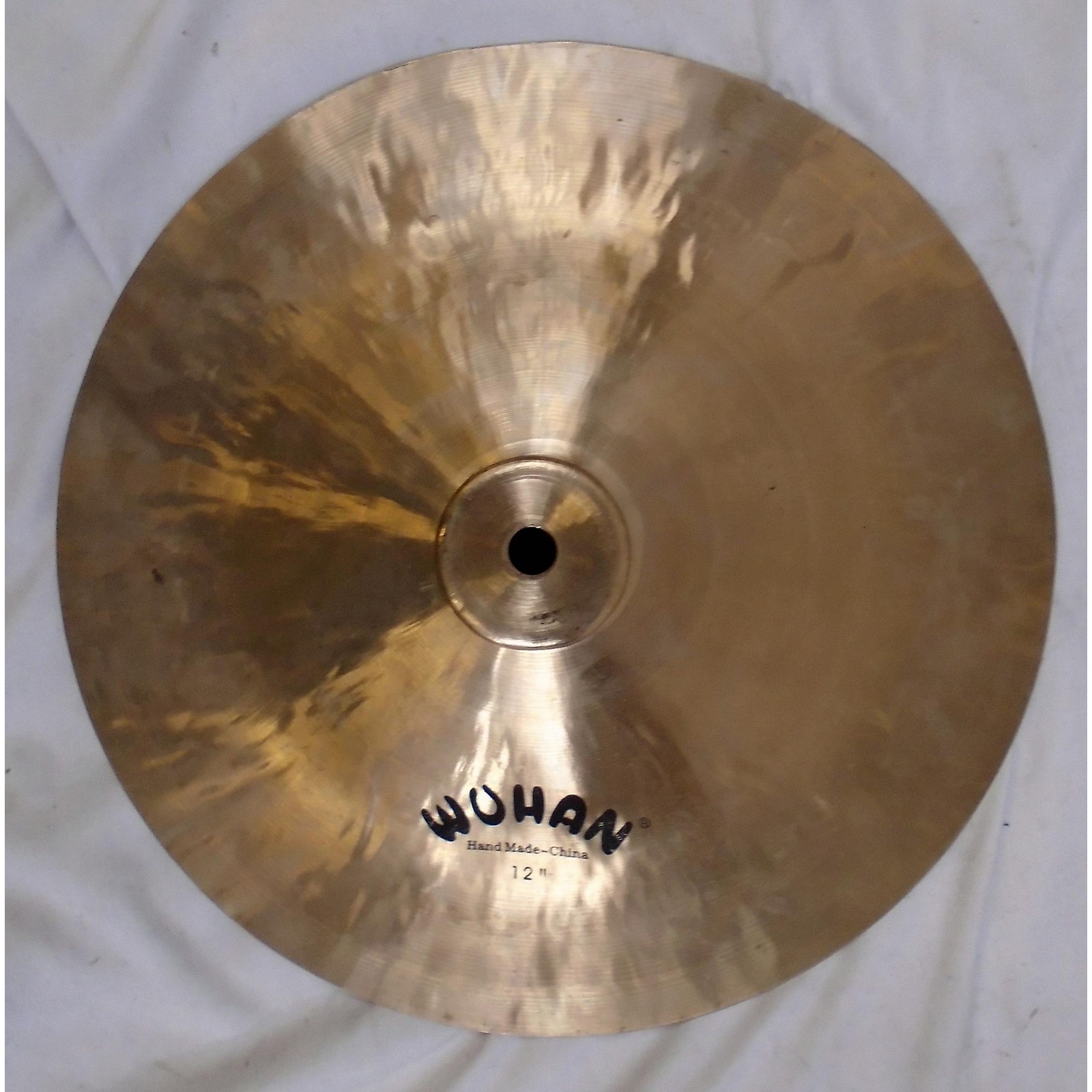 Wuhan 12in China Cymbal Musician's Friend