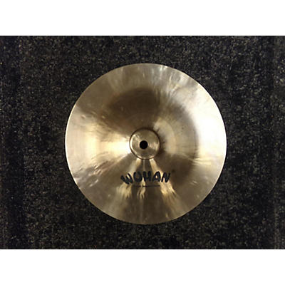 Wuhan Cymbals & Gongs 12in China Cymbal