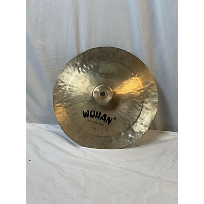 Wuhan Cymbals & Gongs 12in China Cymbal