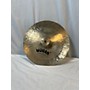 Used Wuhan Cymbals & Gongs 12in China Cymbal 30