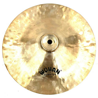 Wuhan Cymbals & Gongs 12in China Cymbal