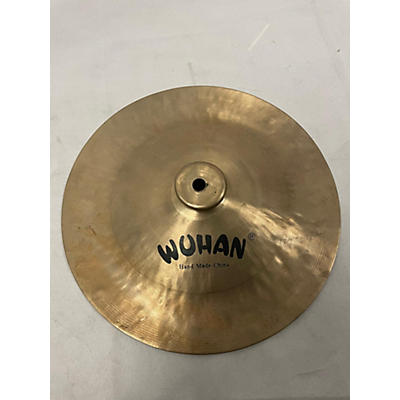 Wuhan Cymbals & Gongs 12in China Cymbal