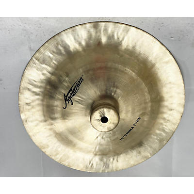 Agazarian 12in China Type Cymbal