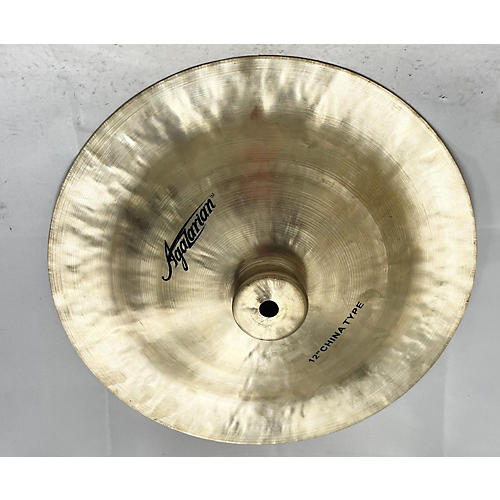 Agazarian 12in China Type Cymbal 30