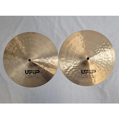 UFIP 12in Class Series 12 Cymbal 30
