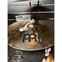 Used MEINL 12in Classic Custom Splash Cymbal 30