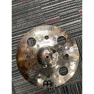 MEINL 12in Classic Custom Trash Stack Top Cymbal