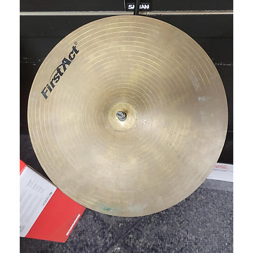 First Act 12in Cymbal Cymbal 30