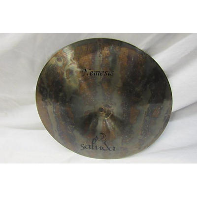 Saluda 12in EARTHWORKS CHINA SPLASH Cymbal