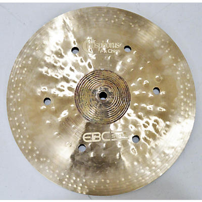 Bosphorus Cymbals 12in EBC FX China Cymbal