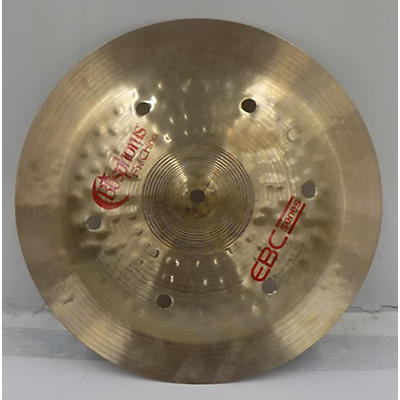 Bosphorus Cymbals 12in EBC Series China Cymbal