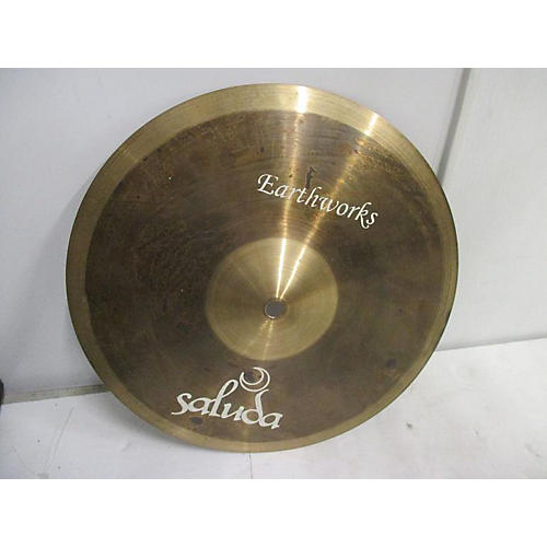 Saluda 12in Earthworks Splash Cymbal 30