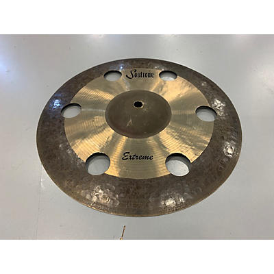 Soultone 12in Extreme Splash Cymbal